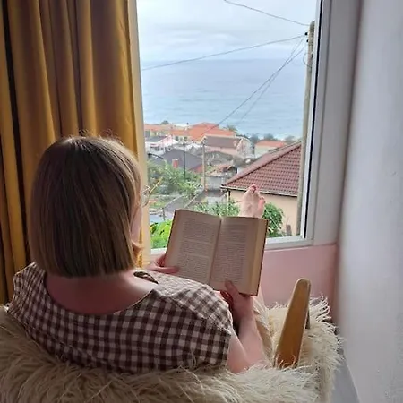 Дом отдыха Casa Vintage Madeira Сейшал