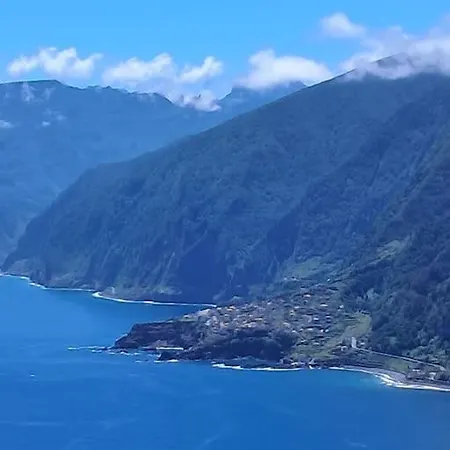 Casa Vintage Madeira Сейшал