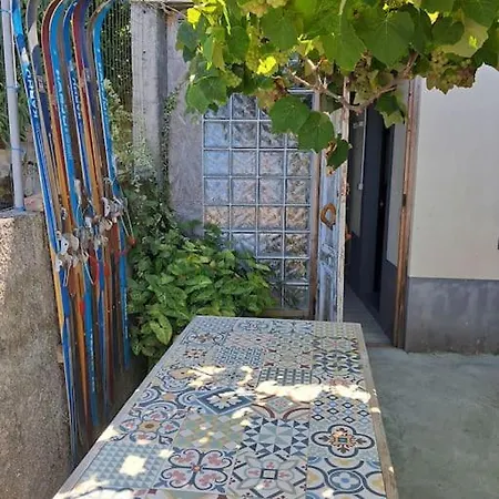 Casa Vintage Madeira Feriehus *