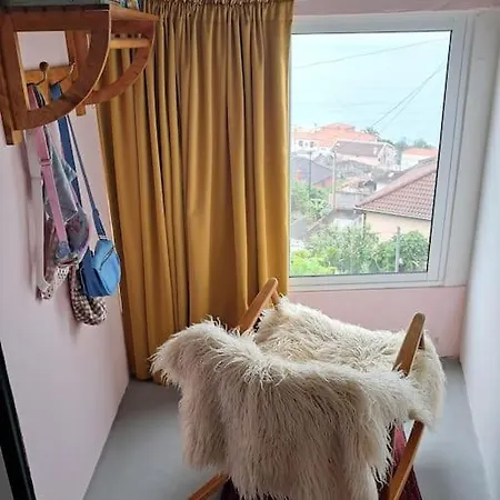 Дом отдыха Casa Vintage Madeira Сейшал