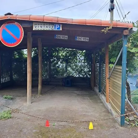 Casa Vintage Madeira Semesterbostad