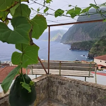 Semesterbostad Casa Vintage Madeira *