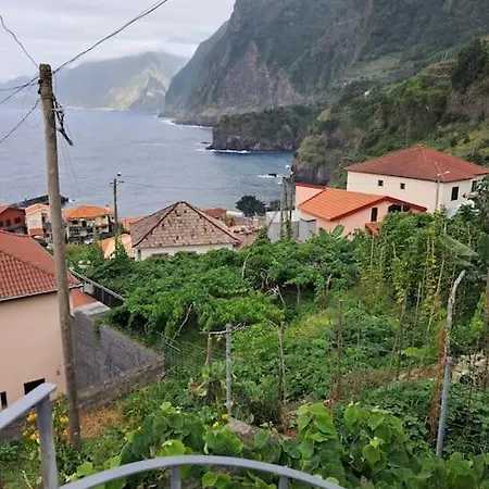 Casa Vintage Madeira Seixal (Madeira)