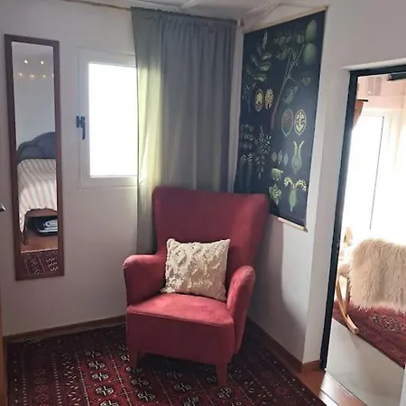 Casa Vintage Madeira Дом отдыха Сейшал