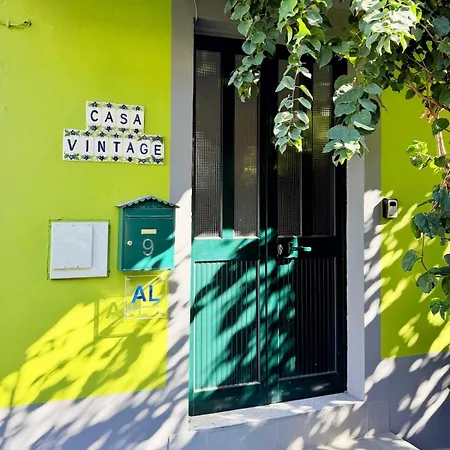 Casa Vintage Madeira Semesterbostad