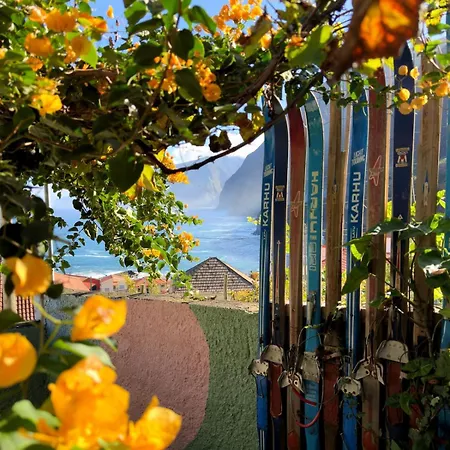 Semesterbostad Casa Vintage Madeira