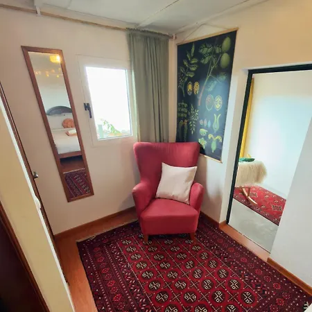 Casa Vintage Madeira Semesterbostad *