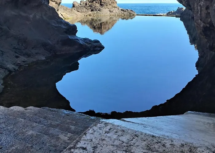 Semesterbostad Casa Vintage Madeira Seixal (Madeira)