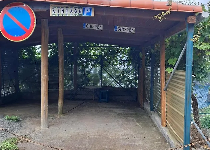 Casa Vintage Madeira Seixal (Madeira)