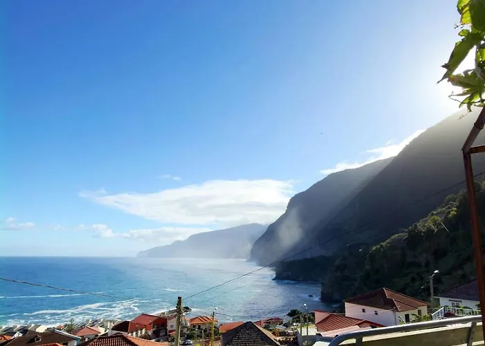 Casa Vintage Madeira Semesterbostad *