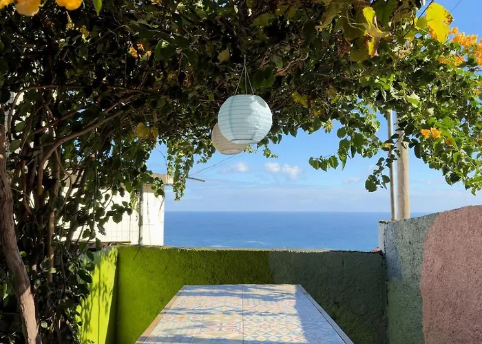 Casa Vintage Madeira Semesterbostad *