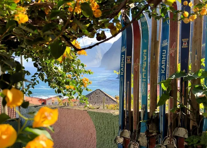 Semesterbostad Casa Vintage Madeira