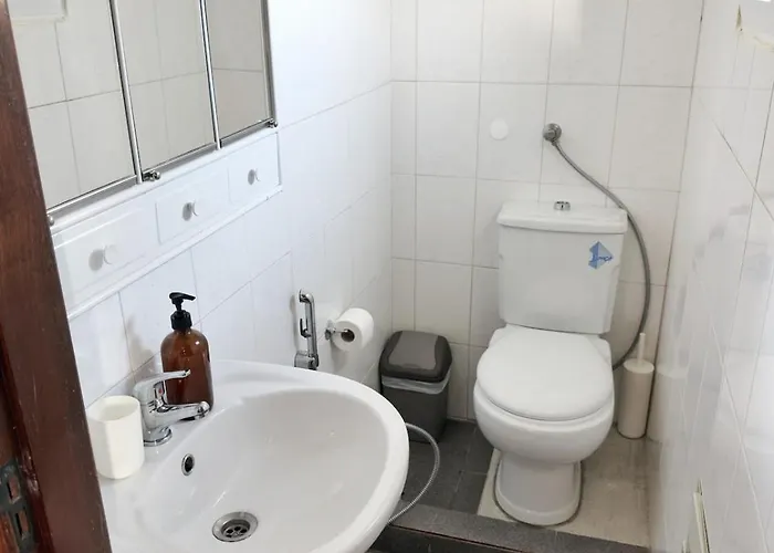 Semesterbostad Casa Vintage Madeira Seixal (Madeira)