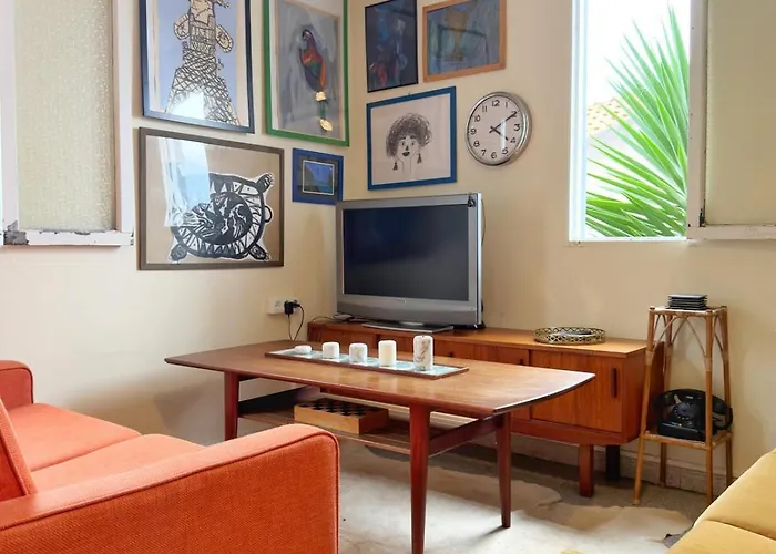 Semesterbostad Casa Vintage Madeira